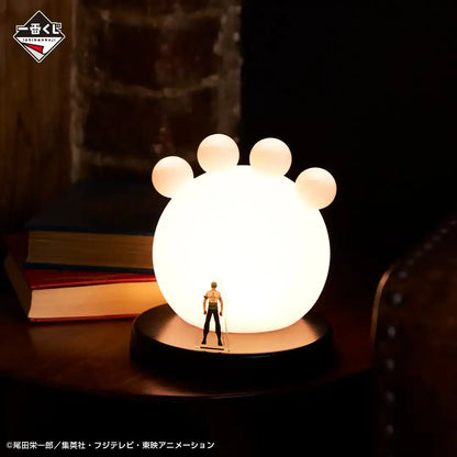 Pain and Fatigue Flicked Away From Luffy's Room Light One Piece Revolutionary Flame Ichiban Kuji