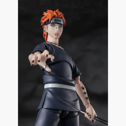 Pain Tendo The Eye of Reincarnation that Unites the Six Paths Naruto Shippuden S.H.Figuarts