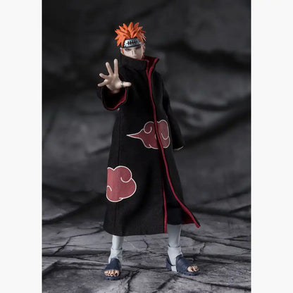 Pain Tendo The Eye of Reincarnation that Unites the Six Paths Naruto Shippuden S.H.Figuarts