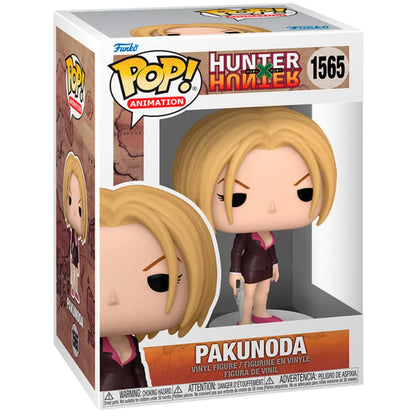 Pakunoda HUNTERxHUNTER Funko POP! Animation 1565