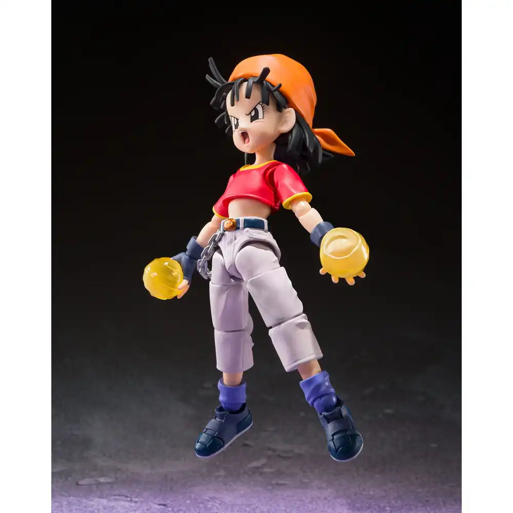 Pan & Gil Dragon Ball GT S.H.Figuarts