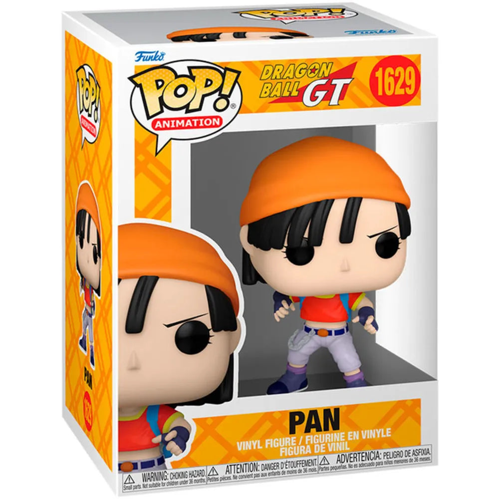 Pan Dragon Ball GT Funko POP! Animation 1629