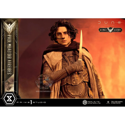 Paul Atreides Ultimate Verison Bonus Version Dune: Part Two Real Elite Masterline Series