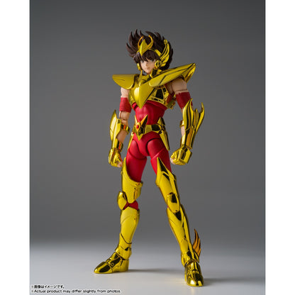 Pegasus Seiya Final Bronze Cloth Golden Édition Limitée 15e Anniversaire Saint Seiya SHFiguarts