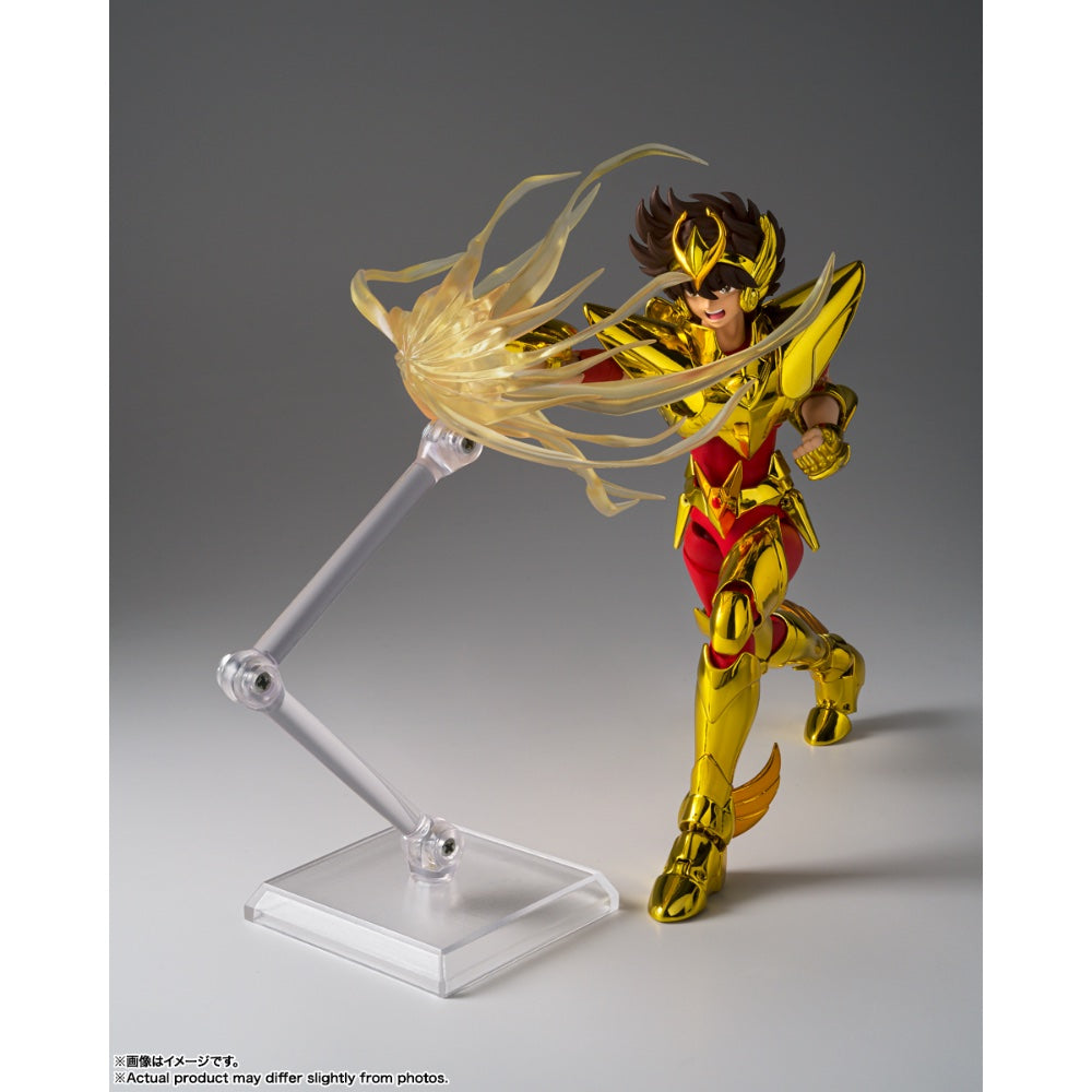 Pegasus Seiya Final Bronze Cloth Golden Édition Limitée 15e Anniversaire Saint Seiya SHFiguarts