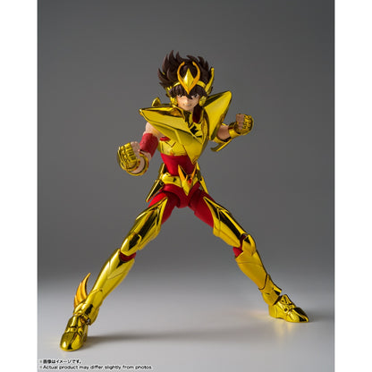 Pegasus Seiya Final Bronze Cloth Golden Édition Limitée 15e Anniversaire Saint Seiya SHFiguarts