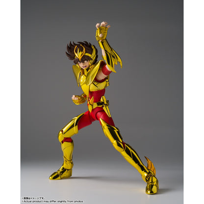 Pegasus Seiya Final Bronze Cloth Golden Limited Edition 15th Anniversary Saint Seiya S.H.Figuarts