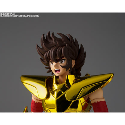 Pegasus Seiya Final Bronze Cloth Golden Limited Edition 15th Anniversary Saint Seiya S.H.Figuarts