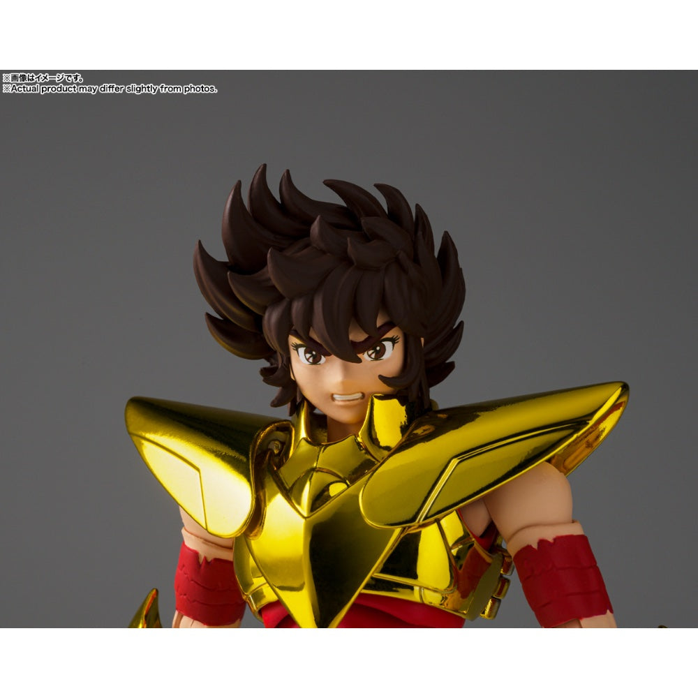 Pegasus Seiya Final Bronze Cloth Golden Limited Edition 15th Anniversary Saint Seiya S.H.Figuarts