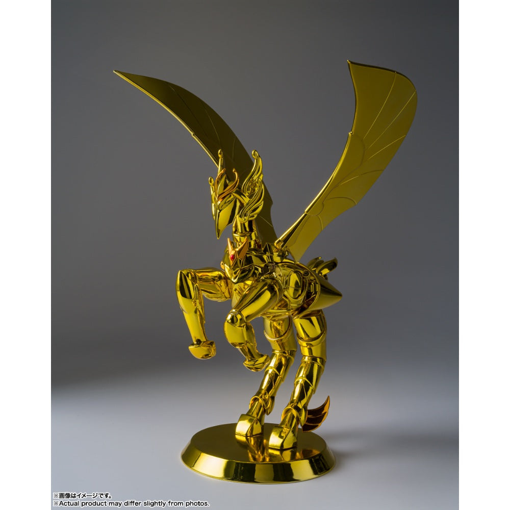 Pegasus Seiya Final Bronze Cloth Golden Limited Edition 15th Anniversary Saint Seiya S.H.Figuarts