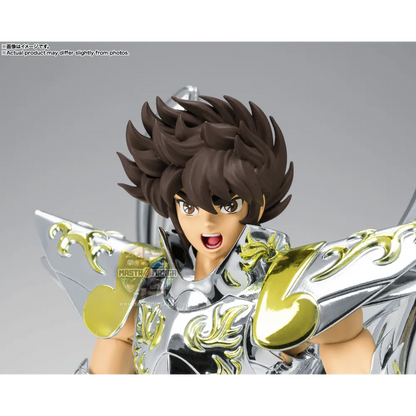 Pegasus Seiya God Cloth Saint Seiya Myth Cloth EX