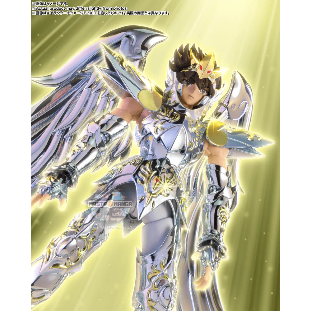 Pegasus Seiya God Cloth Saint Seiya Myth Cloth EX