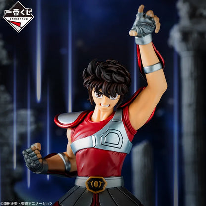 Pegasus Seiya Saint Seiya "Gold Saint Edition" Ichiban Kuji