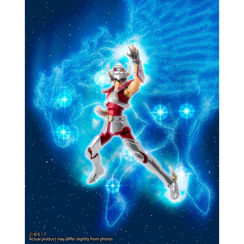 Pegasus Seiya Saint Seiya Saint Myth Cloth 20th Anniversary