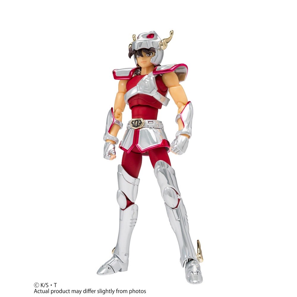 Pegasus Seiya Saint Seiya Saint Myth Cloth 20th Anniversary