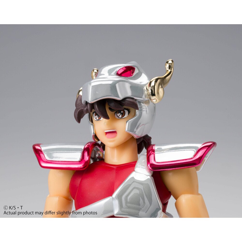 Pegasus Seiya Saint Seiya Saint Myth Cloth 20th Anniversary