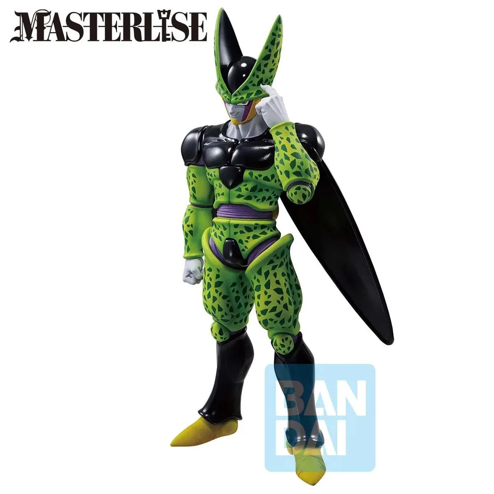 Perfect Cell Dragon Ball Z "Duel To The Future" MASTERLISE Ichiban Kuji