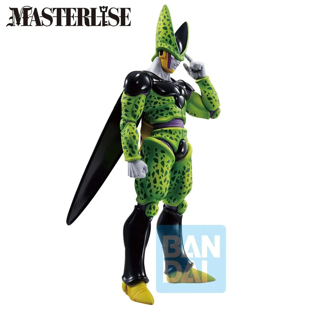 Perfect Cell Dragon Ball Z "Duel To The Future" MASTERLISE Ichiban Kuji