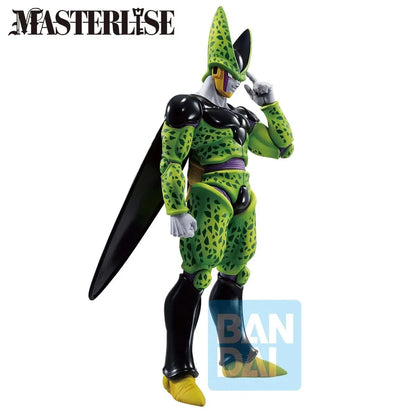 Perfect Cell Dragon Ball Z "Duel To The Future" MASTERLISE Ichiban Kuji