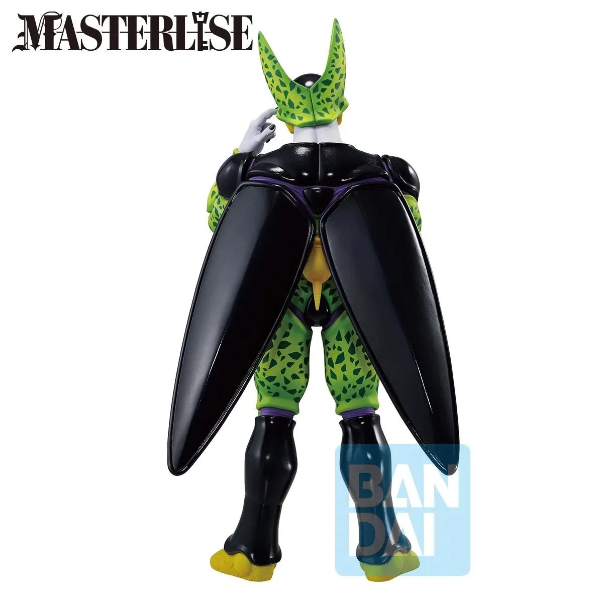 Perfect Cell Dragon Ball Z "Duel To The Future" MASTERLISE Ichiban Kuji