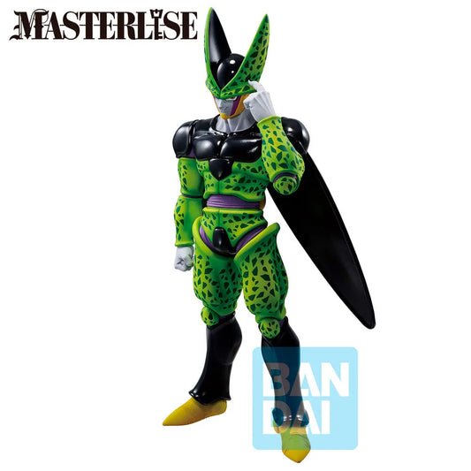 Perfect Cell Dragon Ball Z Duel To The Future Masterlise Ichibansho