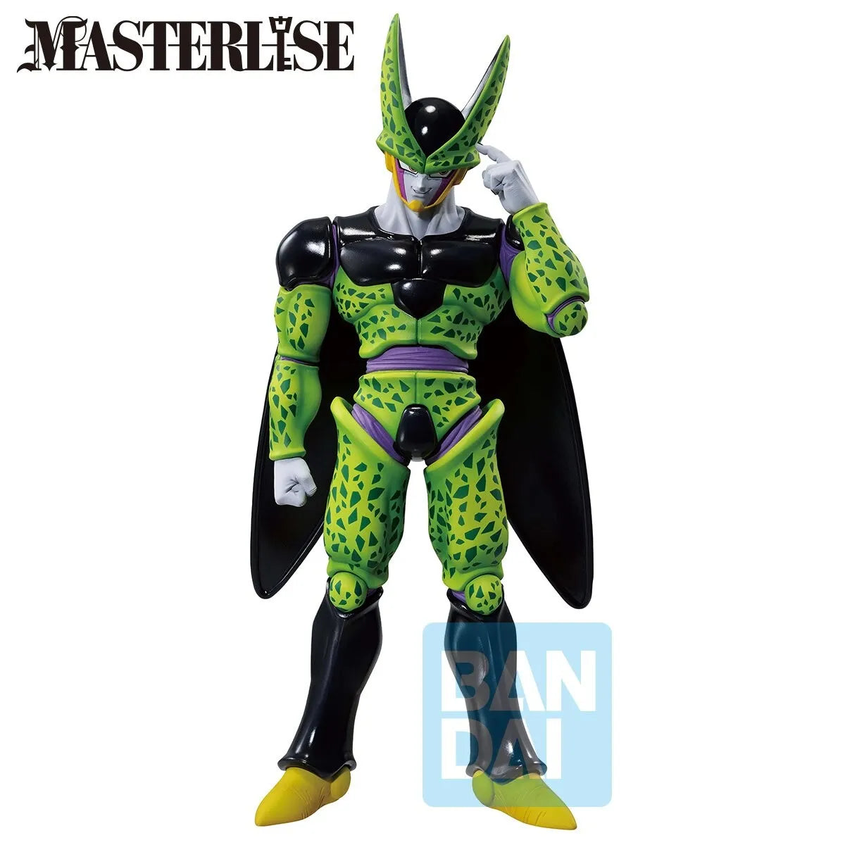 Perfect Cell Dragon Ball Z Duel To The Future Masterlise Ichibansho