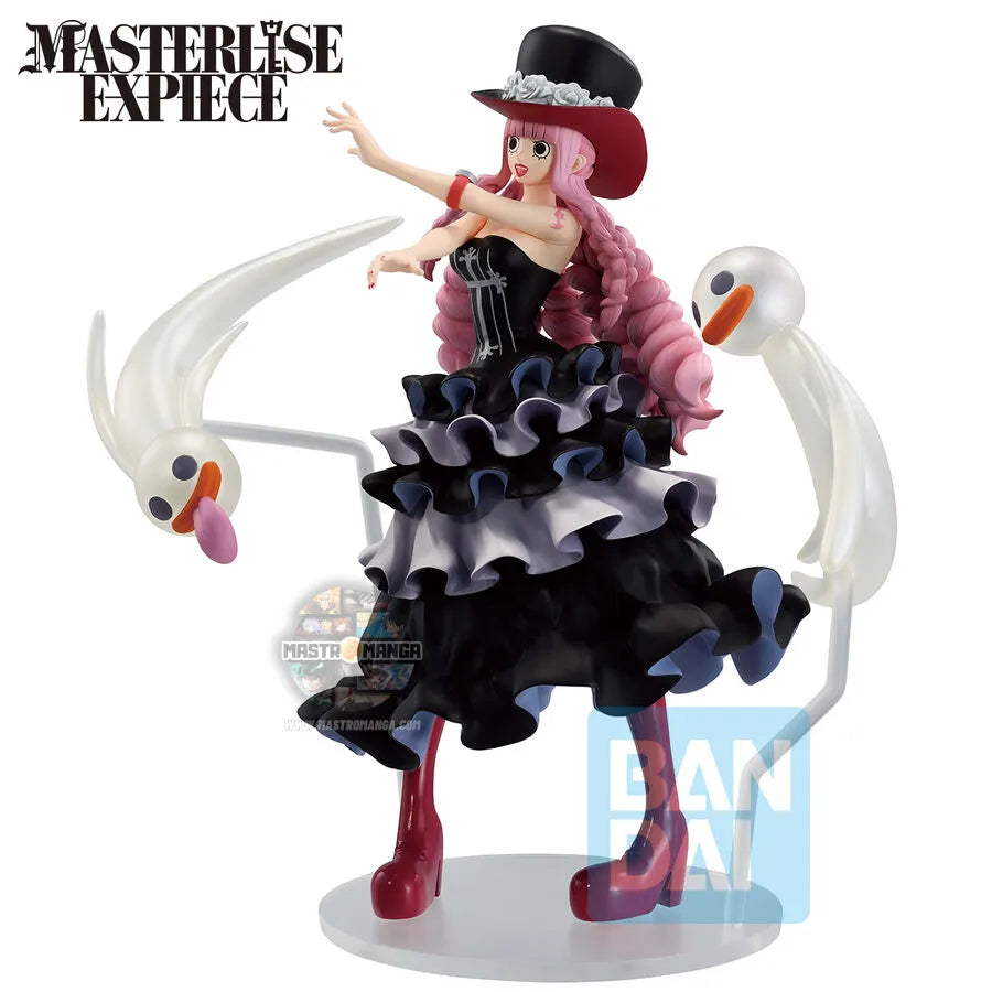 Perhona One Piece "Memory Of Heroines" MASTERLISE EXPIECE Ichibansho