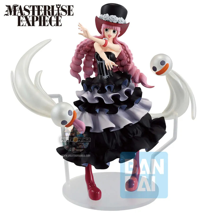 Set Normale One Piece "Memory Of Heroines" MASTERLISE EXPIECE Ichibansho