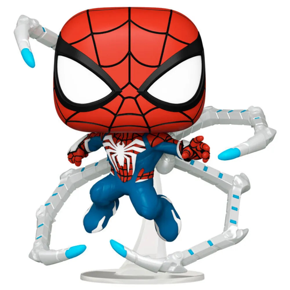 Peter Parker Advanced Suit 2.0 Spider-Man 2 Funko POP! Marvel 971