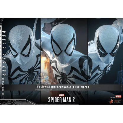 Peter Parker Anti Venom Suit Spider-Man 2 Video Game Masterpiece