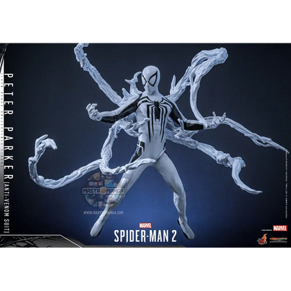 Peter Parker Anti Venom Suit Spider-Man 2 Video Game Masterpiece