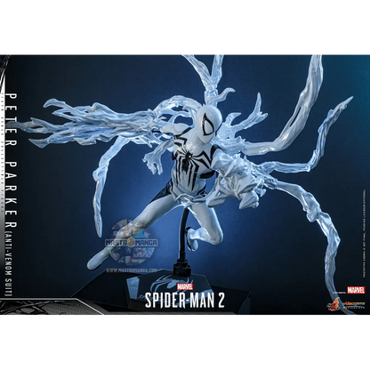 Peter Parker Anti Venom Suit Spider-Man 2 Video Game Masterpiece