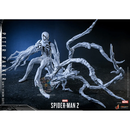 Peter Parker Anti Venom Suit Spider-Man 2 Video Game Masterpiece