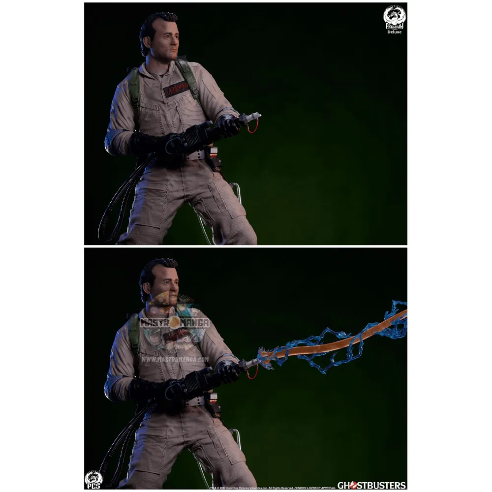 Peter Venkman Deluxe Edition Ghostbusters