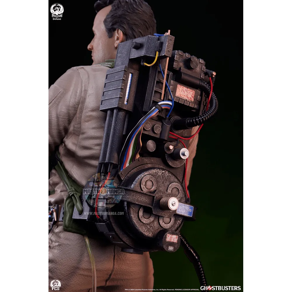 Peter Venkman Deluxe Edition Ghostbusters