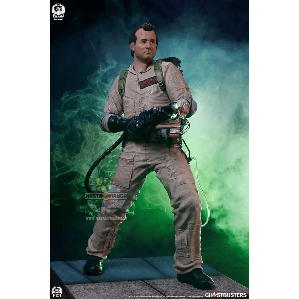 Peter Venkman Deluxe Edition Ghostbusters