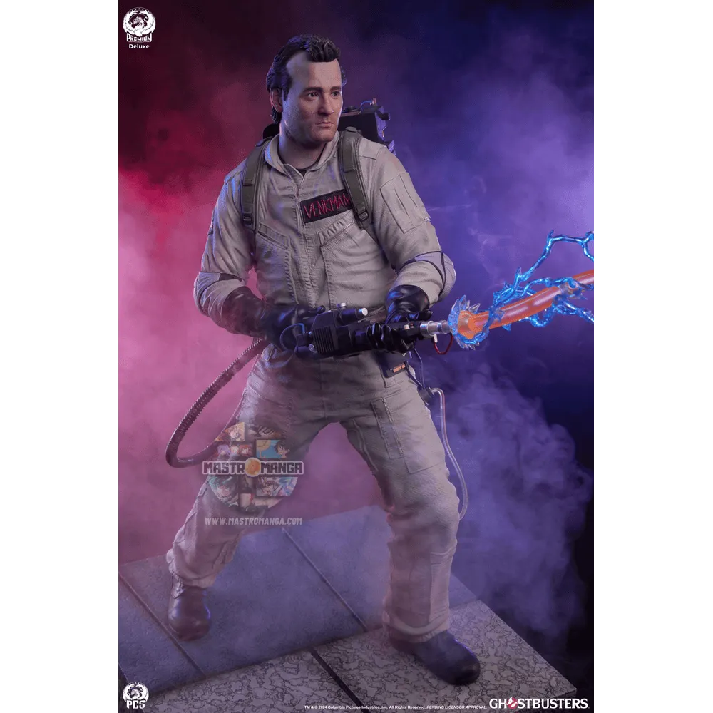 Peter Venkman Deluxe Edition Ghostbusters