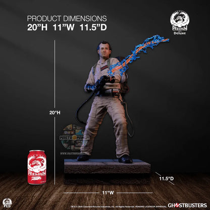 Peter Venkman Deluxe Edition Ghostbusters