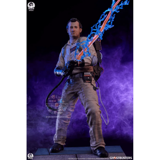 Peter Venkman Deluxe Edition Ghostbusters