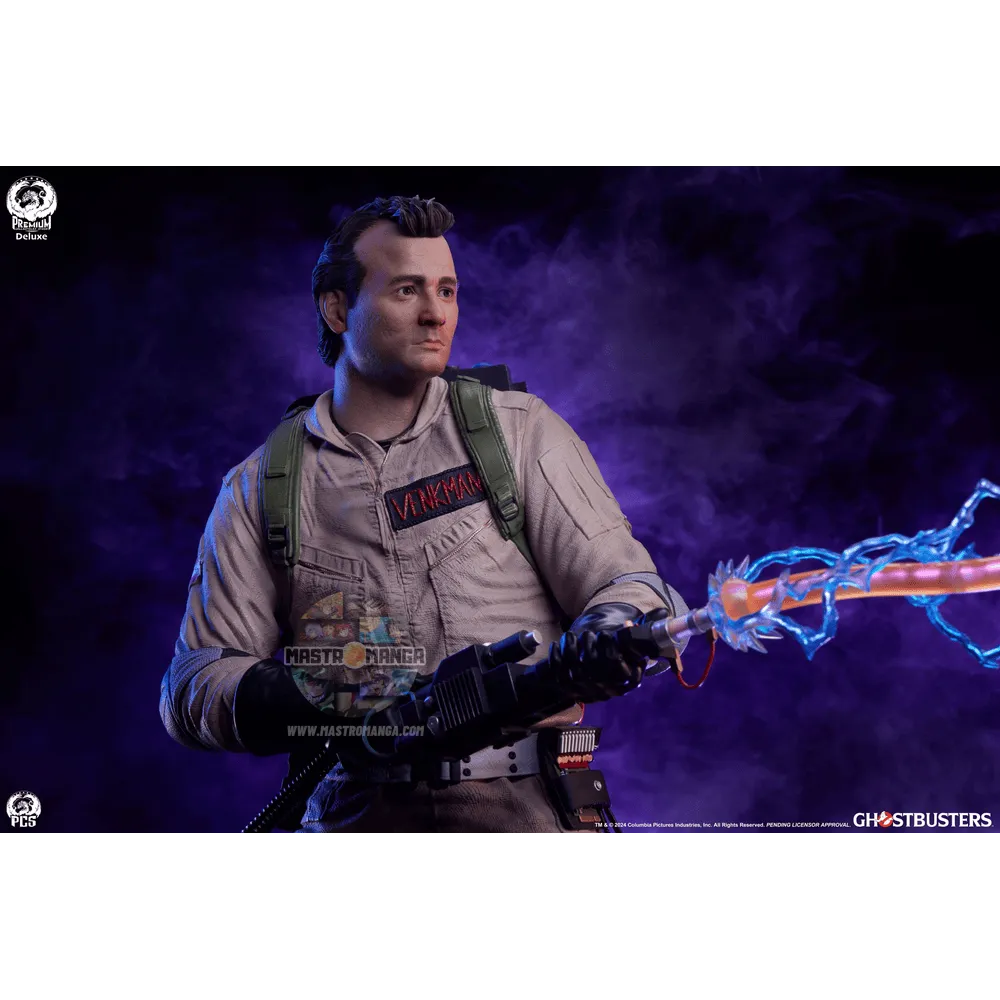 Peter Venkman Deluxe Edition Ghostbusters