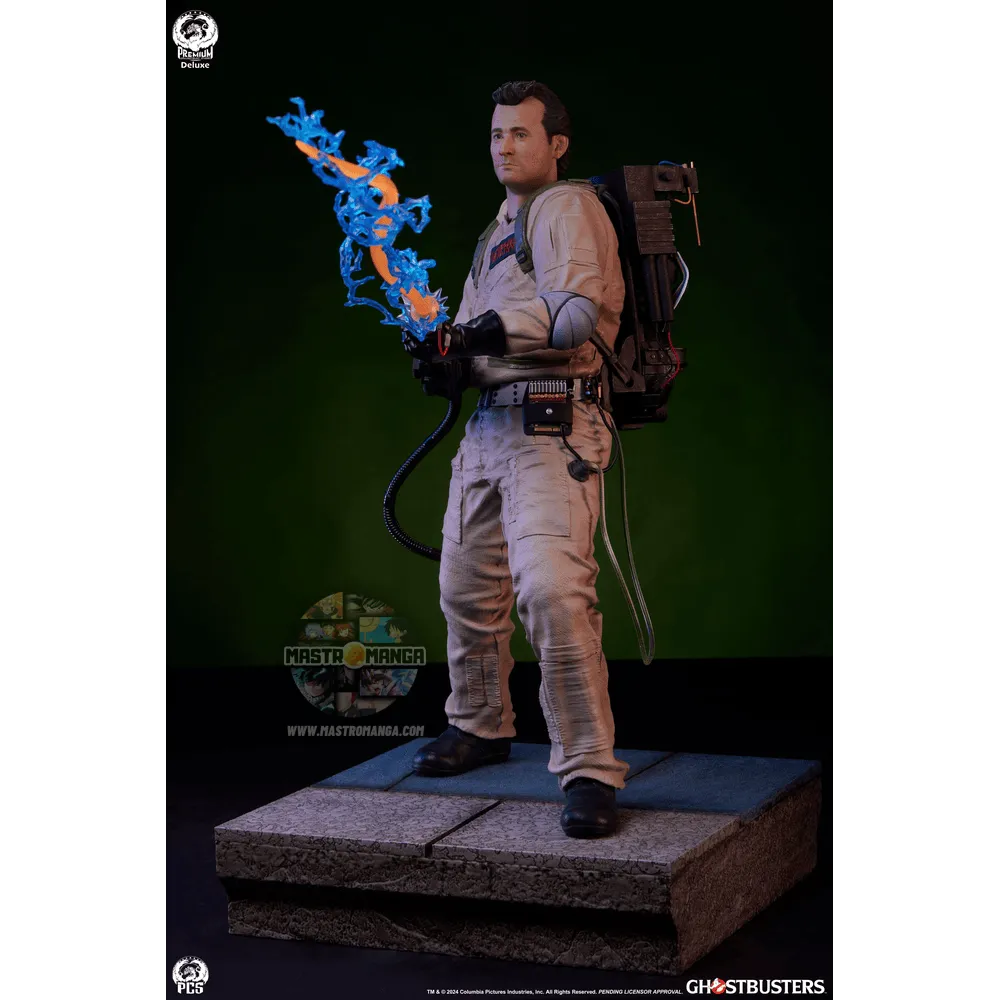 Peter Venkman Deluxe Edition Ghostbusters