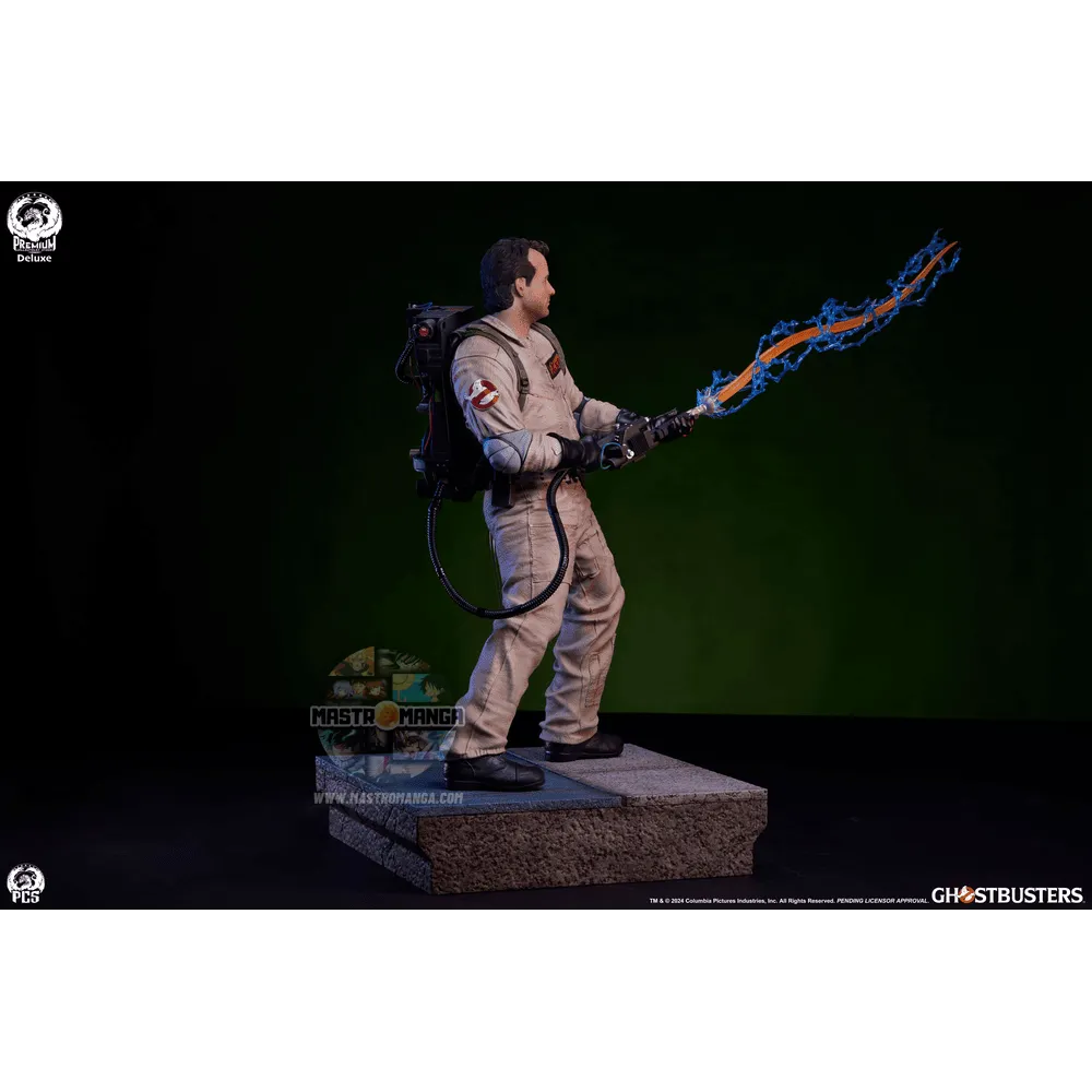 Peter Venkman Deluxe Edition Ghostbusters