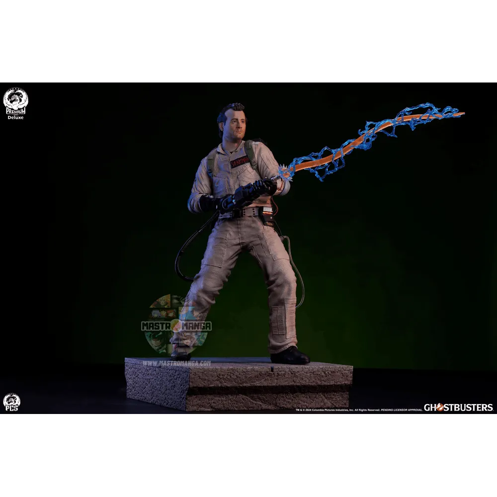 Peter Venkman Deluxe Edition Ghostbusters