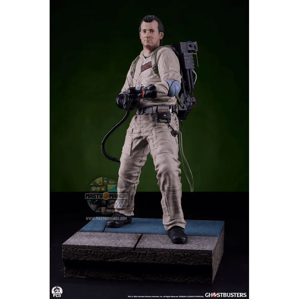 Peter Venkman Ghostbusters