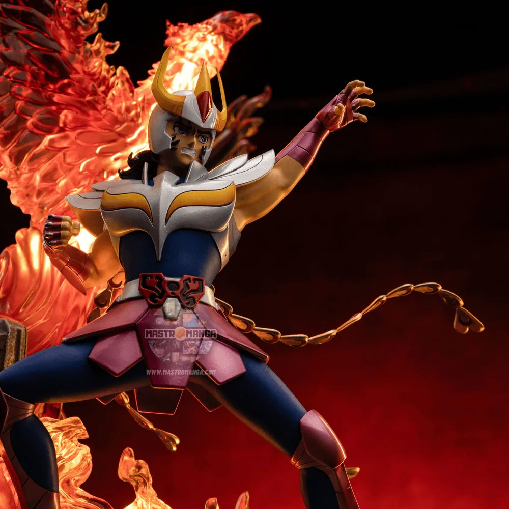 Phoenix Ikki Saint Seiya Deluxe Version