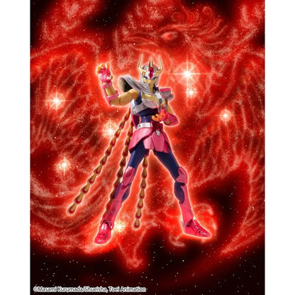 Phoenix Ikki Saint Seiya Myth Cloth 20th Anniversary