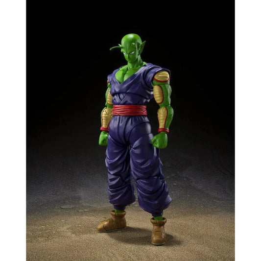 Piccolo Dragon Ball Super: Super Hero S.H.Figuarts