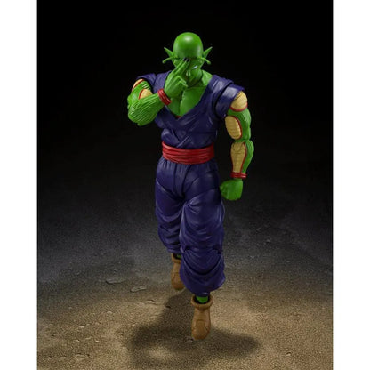 Piccolo Dragon Ball Super: Super Hero S.H.Figuarts