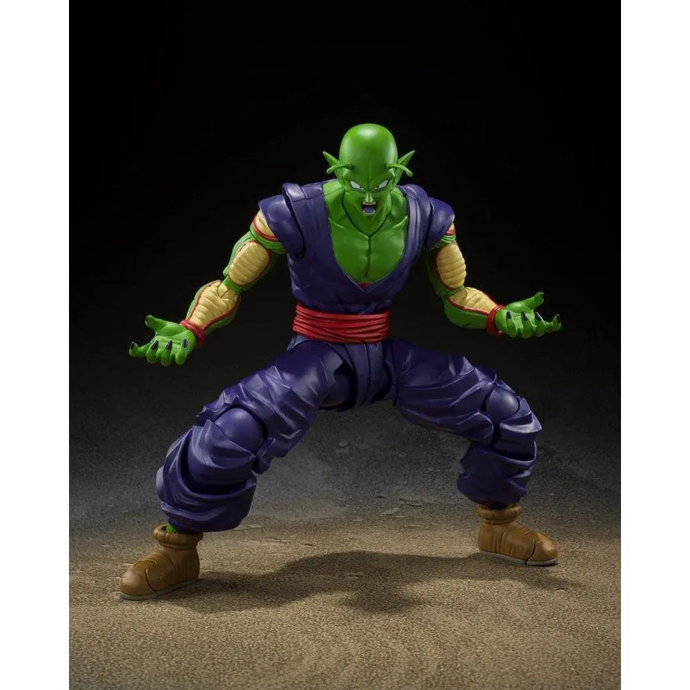 Piccolo Dragon Ball Super: Super Hero S.H.Figuarts