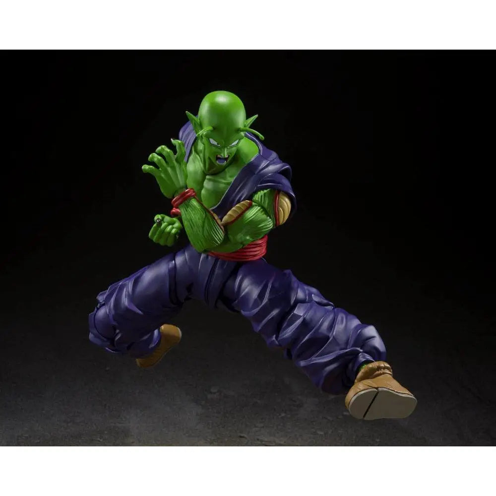 Piccolo Dragon Ball Super: Super Hero S.H.Figuarts